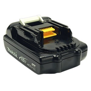 Pin Li-Ion Makita 18V 1.5Ah BL1815N