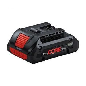 Pin Li-ion Procore 18V/4.0Ah Bosch 1600A0193L