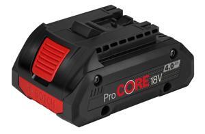 Pin Li-ion Procore 18V/4.0Ah Bosch 1600A0193L