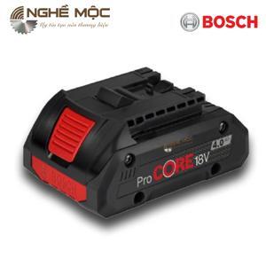 Pin Li-ion Procore 18V/4.0Ah Bosch 1600A0193L
