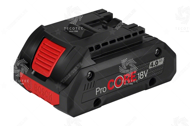 Pin Li-ion Procore 18V/4.0Ah Bosch 1600A0193L
