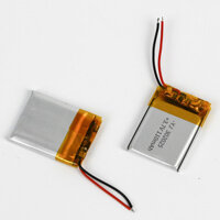 Pin Li-Po 3.7V  200mAh Lithium Polyme - 302025