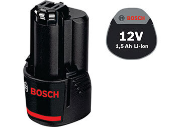 Pin Lion 12V/ 1.5Ah Bosch 1600A00F6U