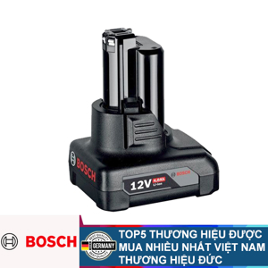 Pin Lion 12V/ 4.0Ah Bosch 1600A00F71