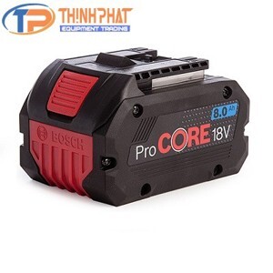 Pin Lion 18V/ 12.0Ah Bosch 1600A016GU