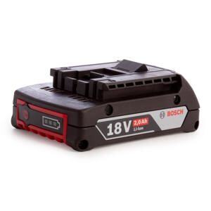 Pin Lion 18V/ 2.0Ah Bosch 1600A001CG