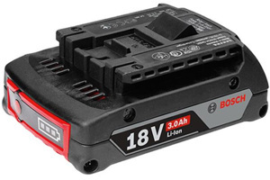 Pin Lion 18V/ 3.0Ah Bosch 1600A012UV