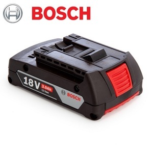 Pin Lion 18V/ 3.0Ah Bosch 1600A012UV