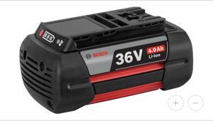 Pin Lion 36V/ 4.0Ah Bosch 1600A001ZN