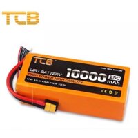 Pin lipo 2s 3s 4s 5s 6s 10000mAh 25c