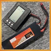 Pin Lipo 2s 5200mah 7.4v 50C Bust 90C - Pin Hardcase Zop Power RC Pin lipo cho xe điều khiển, tàu thuyền