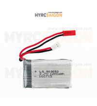 Pin Lipo 3,7v 1200mah 25C for Syma X5SW