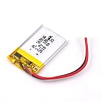 Pin Lipo 3.7V 120mAh Lithium Polymer (16x23x4mm) - Có mạch bảo vệ