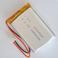 Pin lipo 3.7v - 2000mAh