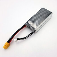 Pin Lipo 3s 11.1V 2700mAh 25C