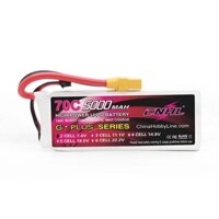 PIN LIPO 3S CNHL CHÍNH HÃNG DÒNG XẢ 350A 5000MAH