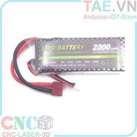 Pin Lipo 7.4V 2200mah 30C