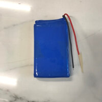 Pin lipo 8000mAh 3,7V lithium polymer có mạch bảo vệ pin, giúp tăng tuổi thọ