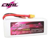 Pin lipo Cnhl 3s 5000 mAH 70c 11.1v cho đồ chơi điều khiển rc