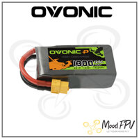 Pin Lipo Ovonic 1300mah 4S 120C