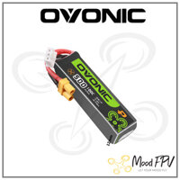 Pin Lipo Ovonic FPV 500mAh 2S 100C XT30 Chính Hãng