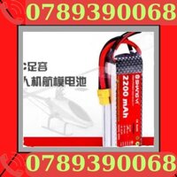 Pin Lipo ShangYi 2s, 3s, 4s 2200 mAh 45C - XT60