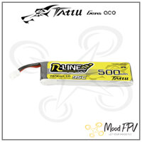 Pin Lipo Tattu Rline 500mah 1S 95C PH2.0