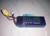 PIN LIPO TIGER 6S 4500mAh 45C