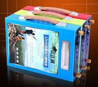 Pin lithium 12V - 100Ah - Pin lithium 12V - 100Ah