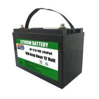 Pin Lithium 12V 100Ah