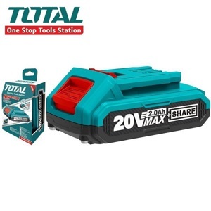 Pin Lithium 20v Total TFBLI2001