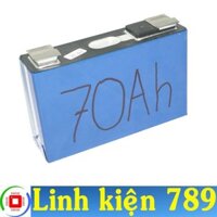 Pin lithium 3.7V 70Ah 70000mAh - Linh Kiện 789