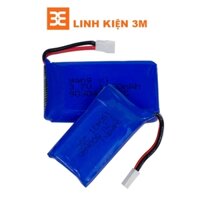 Pin Lithium 3.7V