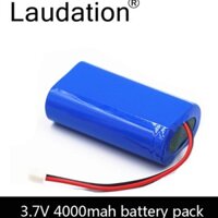 Pin Lithium 3.7VV4000mAh 18650 Thích hợp cho các bộ phận xe điều khiển từ xa, gói pin 2S 7.4v