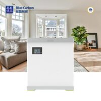 Pin lithium 48v 100ah LCD Smart