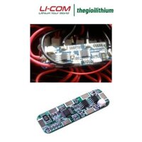 Pin lithium, ắc quy lithium tự đóng cho xe điện 60V 20Ah