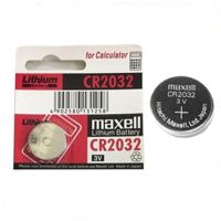 Pin Lithium Battery Maxell 3V CR2032 Made in Japan