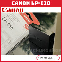 Pin Lithium Cano LP-E10 cho Canon EOS 1100D, 1200D, Kiss X50, Rebel T3, T5 Rebel 3000D