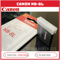 Pin Lithium Canon NB-8L