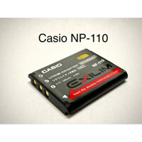 Pin Lithium Casio NP-110