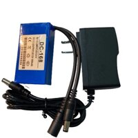 Pin lithium công suất lớn 12V 1800mah + SẠC