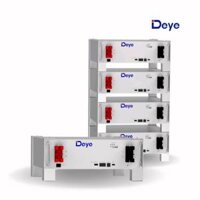 Pin lithium Deye 51.2V – 100Ah