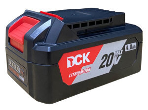 Pin Lithium-ion 20V 4.0Ah DCA FFBL2040