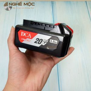 Pin Lithium-ion 20V 4.0Ah DCA FFBL2040