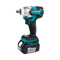 Pin Lithium Ion Không Dây Tuốc Nơ Vít Điện Bộ Dụng Cụ Điện Brushless Impact Cordless Drill