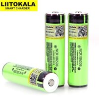 Pin Lithium Ion Liitokala 18650 3.7V 3400mah NCR18650B