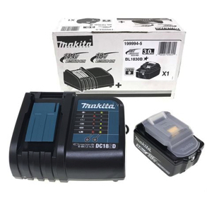 Pin Lithium-ion Makita BL1830B