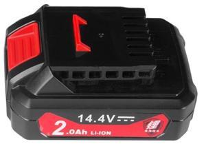 Pin lithium-ion vuông 14.4V 2.0Ah DCA LB1420-1