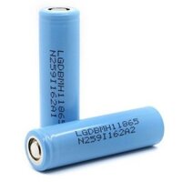 Pin Lithium LG MH1 18650 Chính Hãng 3200mAh Dung Lượng Lớn Xả Điện Liên Tục 10A