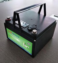 Pin Lithium LiFePo4 12V 30Ah